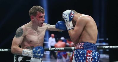Eric Donovan retires aged 37 as EU European Champion