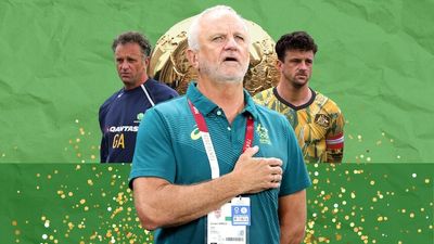 Inside Graham Arnold's Socceroos journey ahead of Australia's shot at glory in the Qatar World Cup
