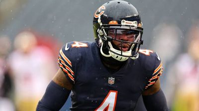 Bears’ Eddie Jackson on This Week’s Trades: ‘What Are We Playing For?’