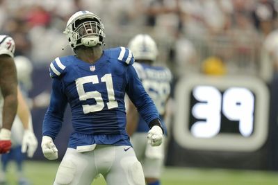 Colts’ Kwity Paye to make return vs. Patriots in Week 9