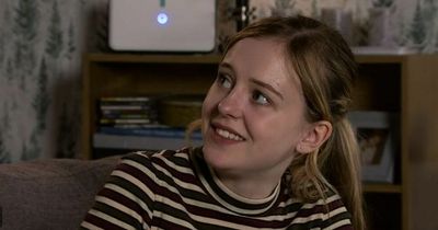 ITV Coronation Street Summer Spellman's 'nasty' habit leaves viewers feeling sick