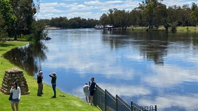 Wedding bookings cancelled as Mildura prepares for Murray River flood
