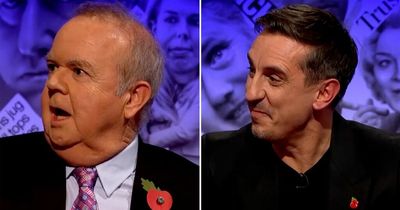 Ian Hislop destroys Gary Neville with "reputation" dig over Qatar World Cup role