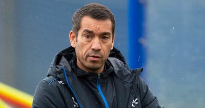 Gio van Bronckhorst explains the Rangers signing situation he hopes doesn't happen as potential rebuild looms