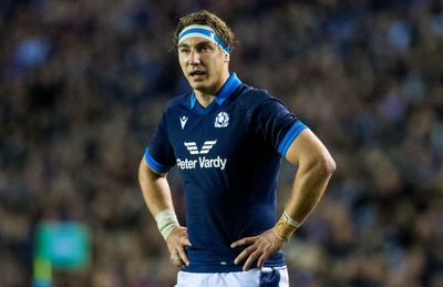 Jamie Ritchie keen to lay down a marker as Scotland build towards World Cup