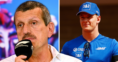 Guenther Steiner bluntly tells critics "tough s**t" as Mick Schumacher decision looms