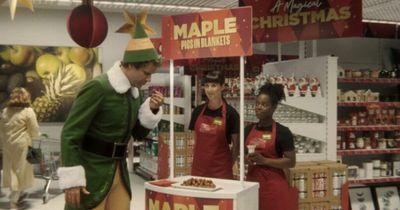 Will Ferrell's Buddy the Elf joins up with ASDA for supermarket's 2022 Christmas ad