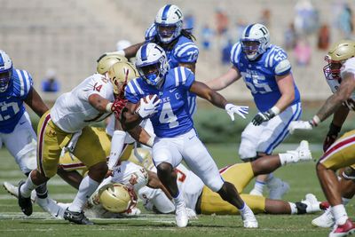 Duke vs. Boston College, live stream, preview, TV channel, time, how to watch college football