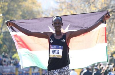 Chebet, Korir eye Kenyan sweep at New York Marathon