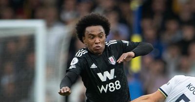 Marco Silva hails Willian for Fulham resurgence after Arsenal and Corinthians nightmares