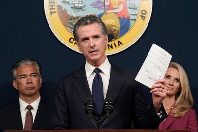 California governor pardons abortion activist from 1940s