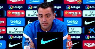 Barcelona boss Xavi makes telling admission over his role in Gerard Pique retirement