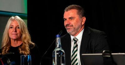 Ange Postecoglou insists the Celtic board back his Champions League dream in 'obsessed with success' declaration