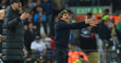Antonio Conte explains why Klopp took Spurs swipe and if he'd stay for seven years at Tottenham