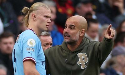 ‘I am so jealous’: Guardiola sarcastically rebuffs Haaland claim by Ibrahimovic