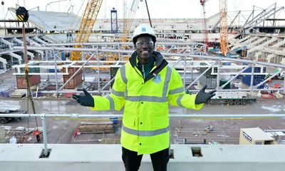 Amadou Onana watching Lampard’s goals to help open his Everton account