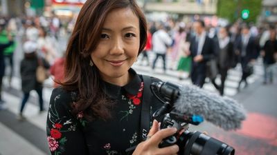 Yumi Asada on 20 years working in the ABC Tokyo bureau and covering 2011 earthquake, tsunami and Fukushima nuclear disaster