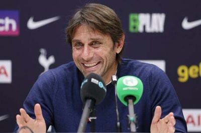 Antonio Conte reminds Liverpool ‘we cost you the title’ as Tottenham boss comments on Jurgen Klopp criticism