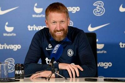 Graham Potter accepts making an ‘idiot’ of himself in Chelsea rebuild missteps: ‘You have to have courage’