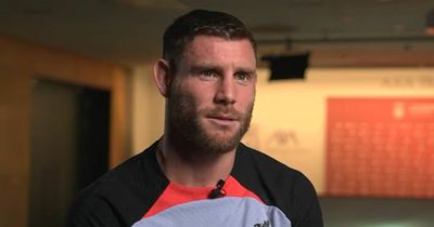 Liverpool veteran James Milner opens up on teetotal stance ahead of career milestone