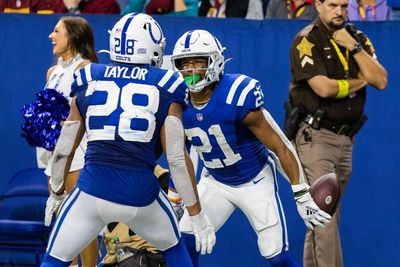 Colts offense severely weakened ahead of Patriots matchup