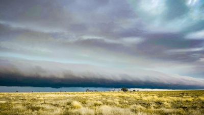 Parts of Queensland saw record-breaking October weather as extreme heat and heavy rain lashed state, BOM says