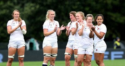 Women's Rugby World Cup semi-finals: UK kick-off times, fixtures and TV channel info