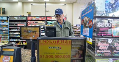 Largest jackpot prize ever up for grabs in US Powerball