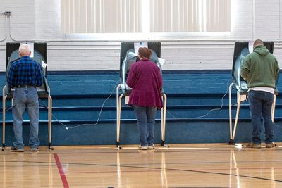 Officials unveil plan to help voters who cast wrong ballots