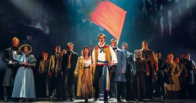 Les Misérables makes triumphant debut at Sunderland's Empire Theatre