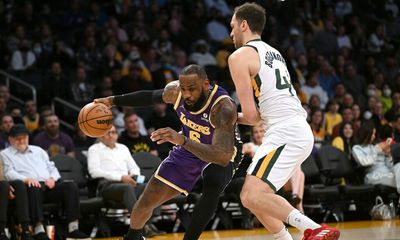 Lakers vs. Jazz: Prediction, point spread, odds, best bet