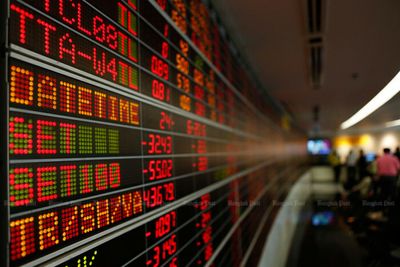 Look for stocks with a strong growth outlook