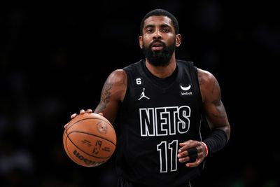 Nike suspends relationship with Nets' Irving amid anti-Semitism firestorm