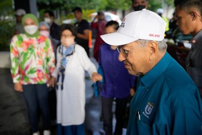 Campaigning kicks off for Malaysia's general elections