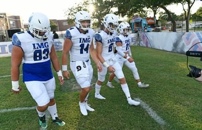 IMG Academy game called after nearly 100-point lead at halftime