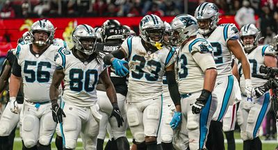 Panthers updated roster heading into Week 9 vs. Bengals