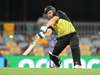 Finch's future in limbo with Australia out