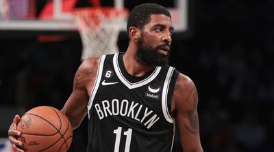 Nike Suspends Relationship With Kyrie Irving After Antisemitic Post