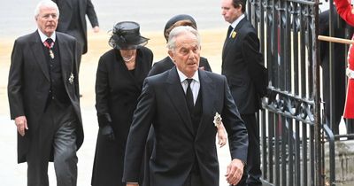 Sir John Major and Sir Tony Blair hit out at The Crown ahead of new series