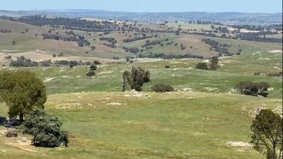 Magnitude-4 earthquake rattles NSW South West Slopes, epicentre located close to Boorowa
