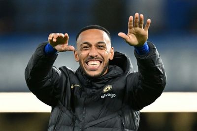 Chelsea's Aubameyang primed to avenge bitter Arsenal exit