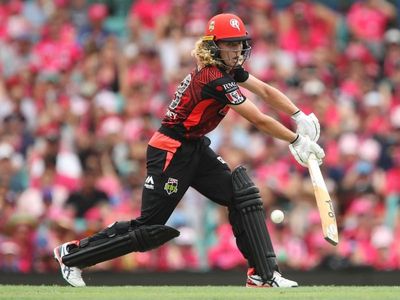 Redbacks set Blues 331 in One-Day Cup