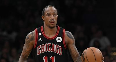 Bulls player grades: Season-best night for DeMar DeRozan in loss vs. Celtics