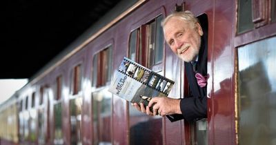 Scots acting legend James Cosmo bigs-up Ayrshire and Arran film locations in new guide to the country's big screen locations