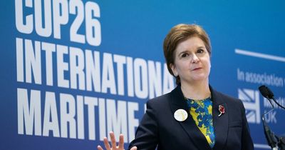 Make actions match your words on climate at Cop27, activists urge Sturgeon