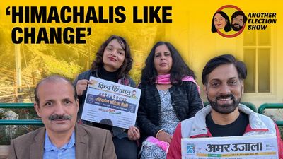 Morning Show is back! Atul and Manisha on the Himachal Pradesh election