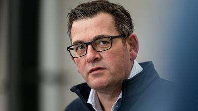 Premier Daniel Andrews responds to media reports about ongoing anti-corruption probe