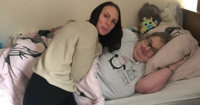 Leeds woman told she had a year to live after suffering 'mild headaches' is 'determined to die happy'