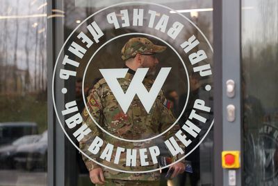 Russian mercenary force Wagner opens first official headquarters