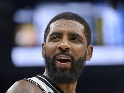 Nike splits with Kyrie Irving amid antisemitism fallout